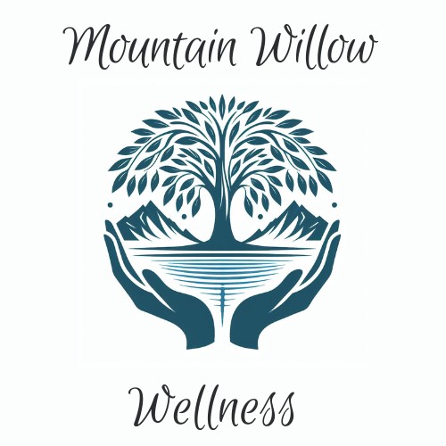 Mountain Willow Wellness logo